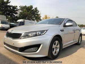 Used 2013 KIA K5 (OPTIMA) BG069858 for Sale