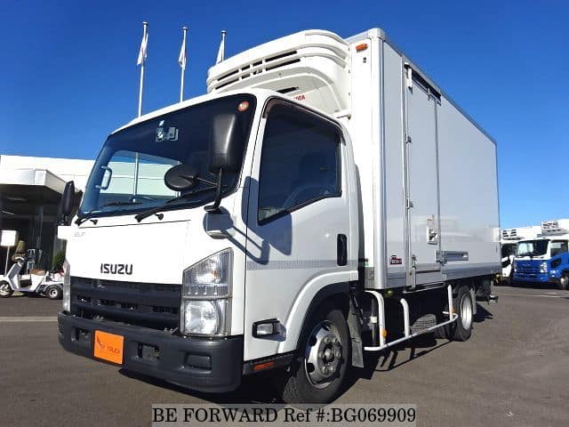 Gambar Isuzu Elf Long Chasis - Gambar Mobil Dan Motor Keren