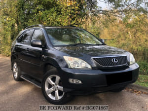 Used 2003 LEXUS RX BG071867 for Sale