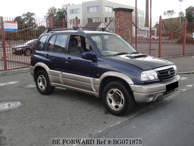 2001 suzuki grand vitara 2001 suzuki grand vitara