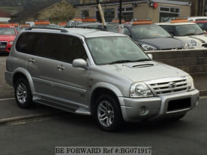 Used 2004 SUZUKI GRAND VITARA BG071917 for Sale