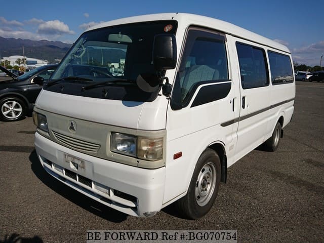 Mitsubishi delica cargo