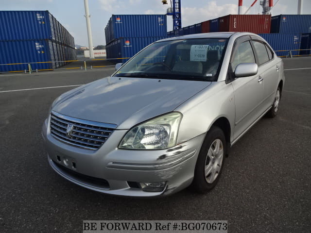 Toyota premio 2004