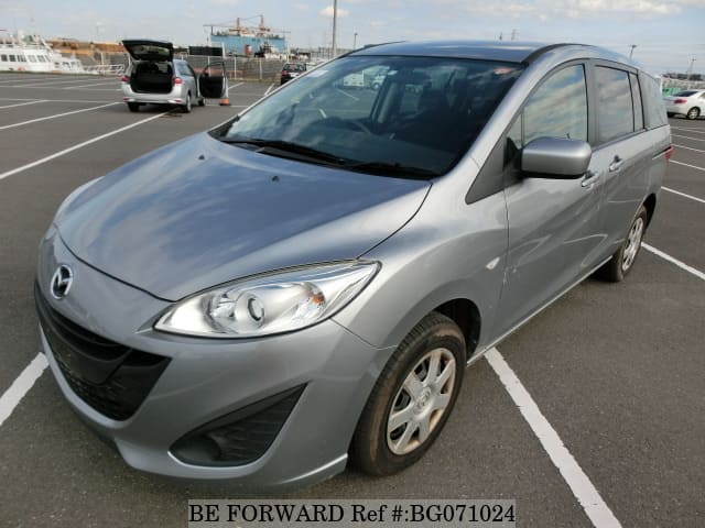 Mazda premacy cwffw