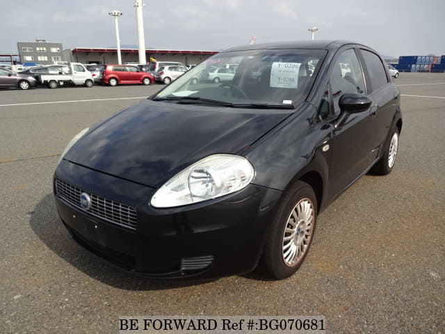 Fiat Grande Punto