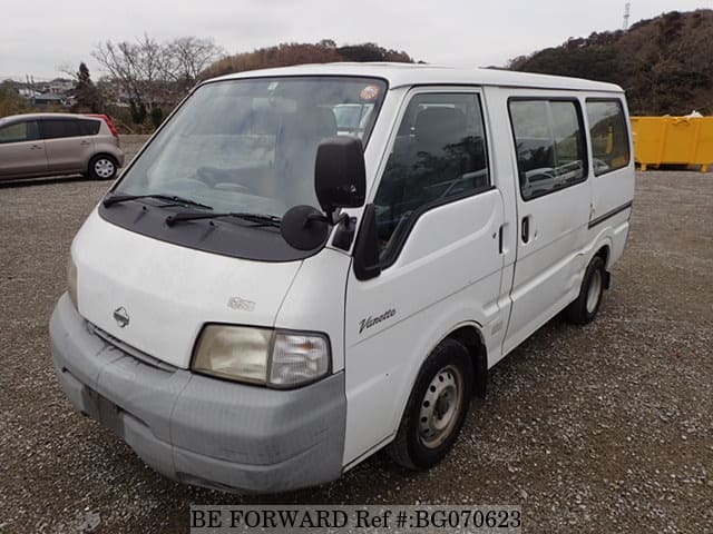 Nissan vanette 2001