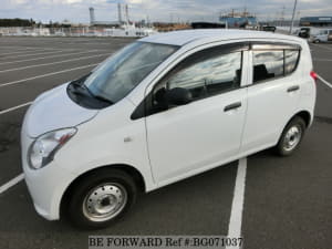 Used 2013 SUZUKI ALTO BG071037 for Sale