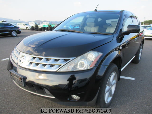 NISSAN Murano