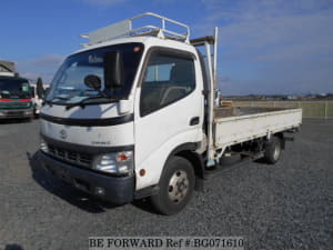 Used 2006 TOYOTA TOYOACE BG071610 for Sale