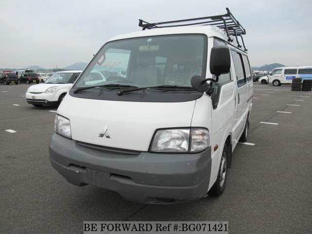 MITSUBISHI Delica Van