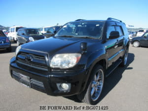 Used 2008 TOYOTA HILUX SURF BG071425 for Sale