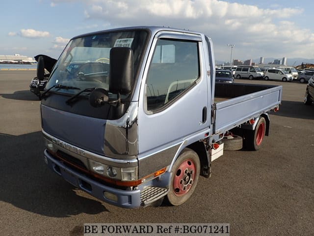 Mitsubishi canter 1997