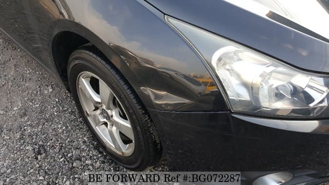 Chevrolet lacetti vs nissan altima