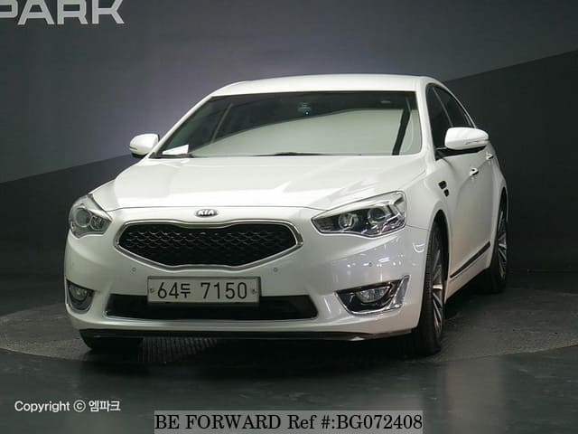 2013 Kia K7