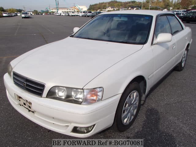 Toyota chaser 1998