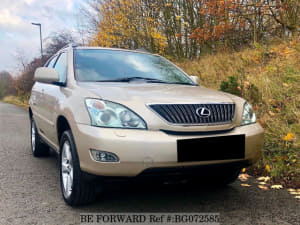 Used 2005 LEXUS RX BG072585 for Sale