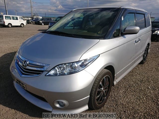 Honda elysion rr1