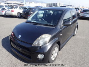 Used 2006 TOYOTA PASSO BG071156 for Sale