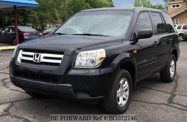 2006 honda pilot remote start