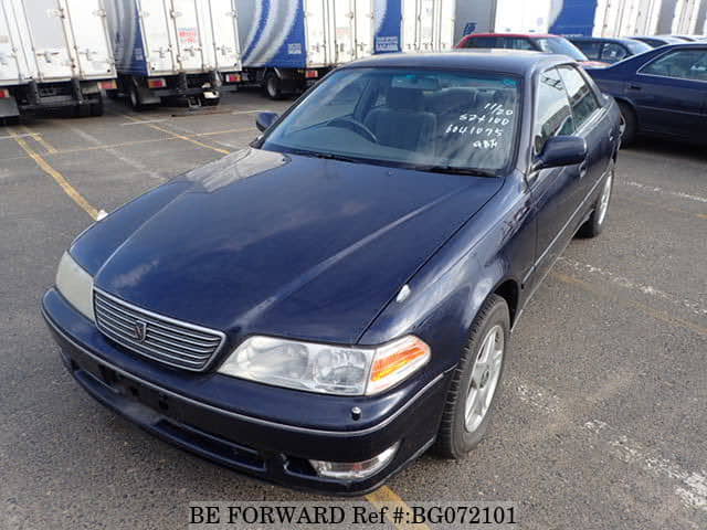 ワイワイ2 1997 1997 Toyota Mark II JZX100 Widebody Sold | Motorious