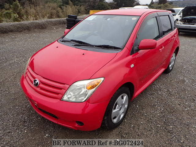 Toyota ist 2006