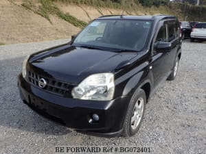 Used 2007 NISSAN X-TRAIL BG072401 for Sale