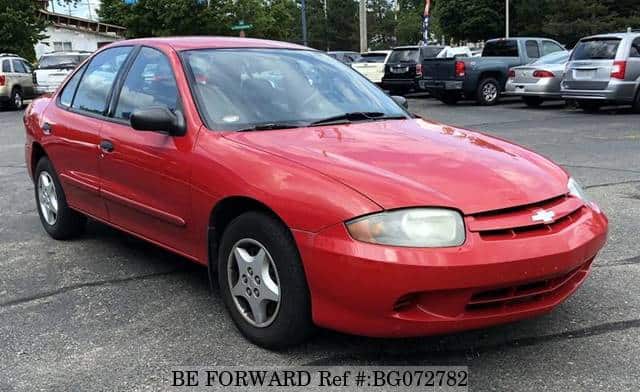 CHEVROLET Cavalier