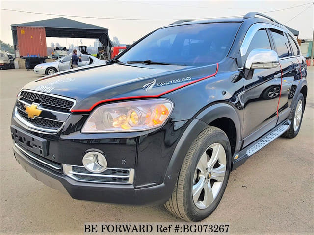 CHEVROLET Captiva