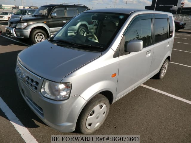 Nissan otti характеристики