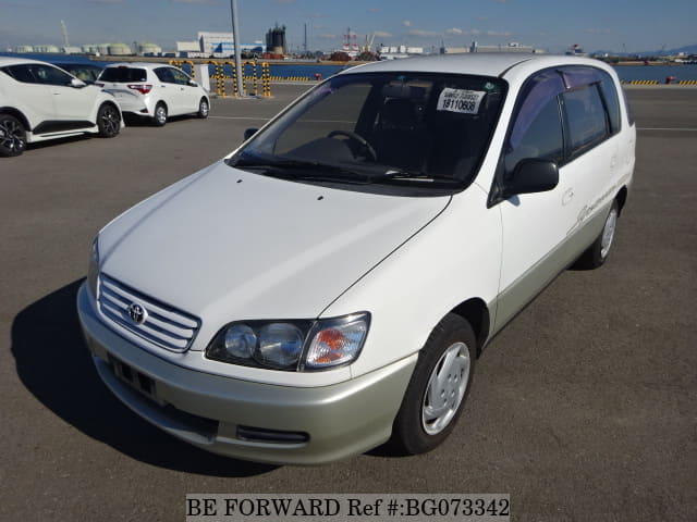 Toyota ipsum 1997