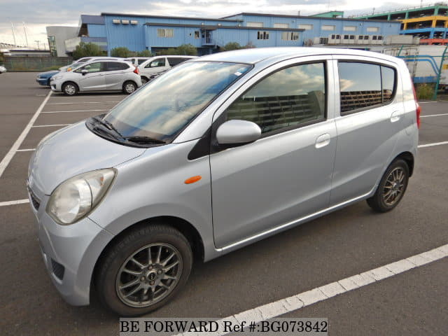 Daihatsu mira 2009 год