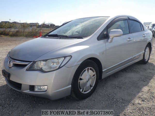 HONDA Civic Hybrid