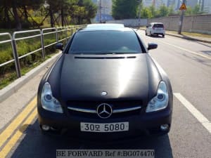 Used 2005 MERCEDES-BENZ CLS-CLASS BG074470 for Sale