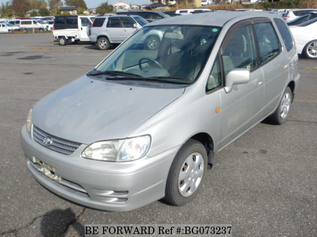 Toyota corolla spacio ae111