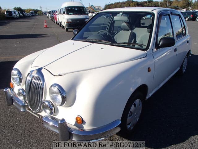 Nissan march 1996
