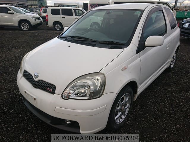 Toyota vitz ncp10
