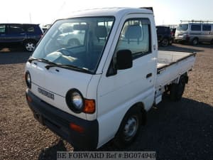 Used 1996 SUZUKI CARRY TRUCK BG074949 for Sale