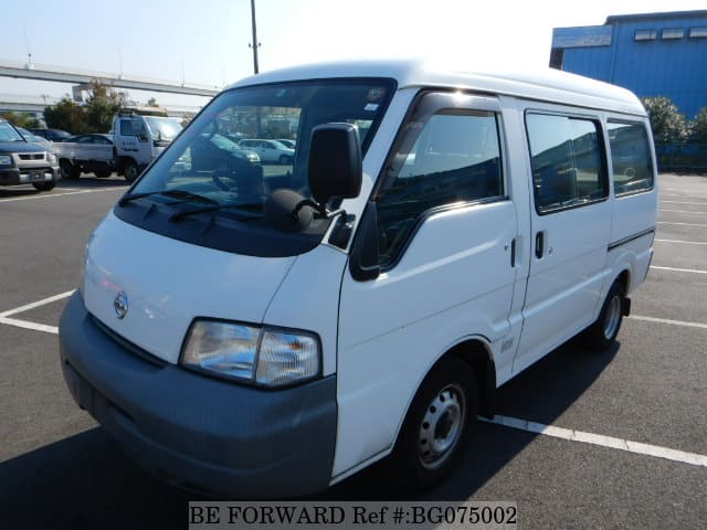 NISSAN Vanette Van