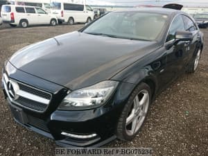 Used 2011 MERCEDES-BENZ CLS-CLASS BG075234 for Sale