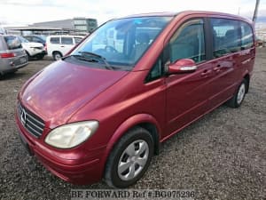 Used 2005 MERCEDES-BENZ VIANO BG075236 for Sale