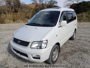 Used 1999 TOYOTA LITEACE NOAH BG075141 for Sale