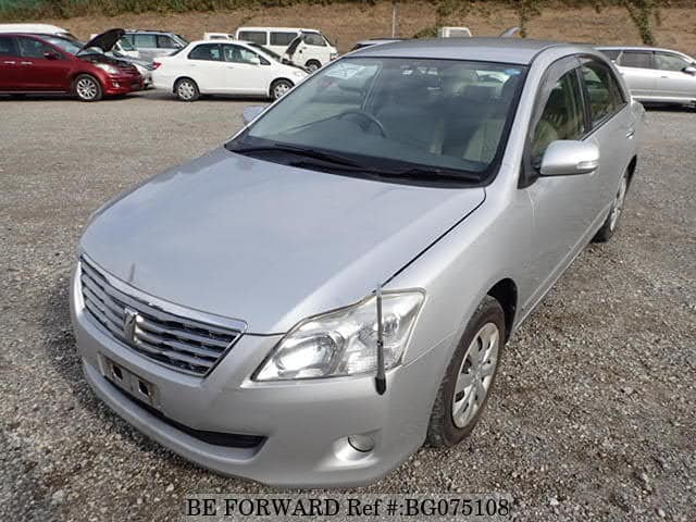 Toyota premio 2010