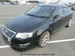 Used 2008 VOLKSWAGEN PASSAT BG075429 for Sale