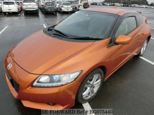 10 Honda Cr Z Alpha Daa Zf1 D Occasion Bg Be Forward