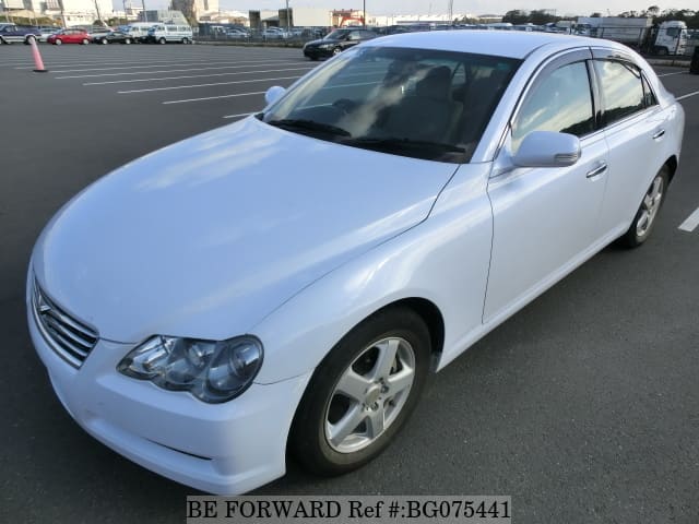 TOYOTA Mark X