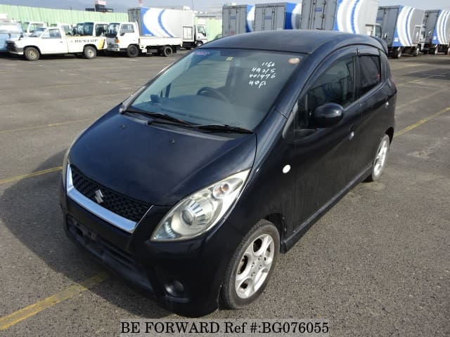 Suzuki cervo 2008