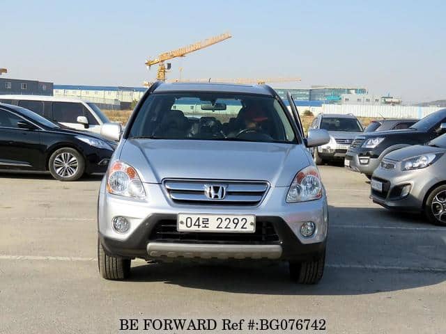 2006 Honda Crv For Sale >> Used 2006 Honda Cr V For Sale Bg076742 Be Forward 2006 Honda Crv For Sale >> Used 2006 Honda Cr V For Sale Bg076742 Be Forward
