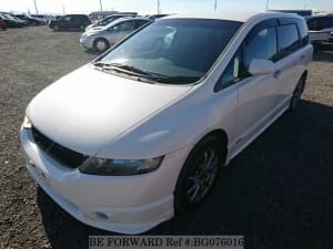 Used 2004 HONDA ODYSSEY BG076016 for Sale