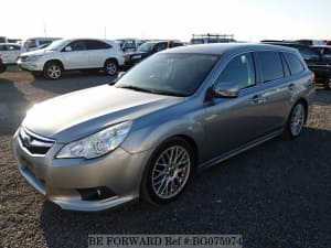 Used 2010 Subaru Legacy Touring Wagon 2 5i L Package Limited Dba Br9 For Sale Bg075974 Be Forward