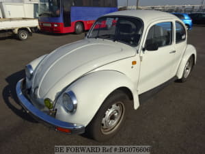 Used 2003 VOLKSWAGEN BEETLE BG076606 for Sale